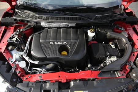 Nissan Qashqai 1.2 DIG-T gegen Nissan Qashqai 1.5 dCi