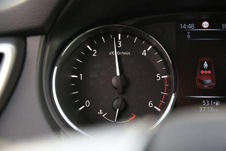 Nissan Qashqai 1.2 DIG-T gegen Nissan Qashqai 1.5 dCi