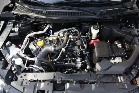 Nissan Qashqai 1.2 DIG-T gegen Nissan Qashqai 1.5 dCi