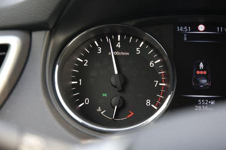 Nissan Qashqai 1.2 DIG-T gegen Nissan Qashqai 1.5 dCi