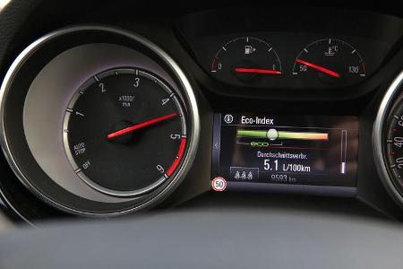 Opel Astra 1.6 CDTI gegen Opel Astra 1.0 DI Turbo