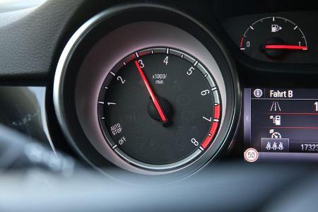 Opel Astra 1.6 CDTI gegen Opel Astra 1.0 DI Turbo