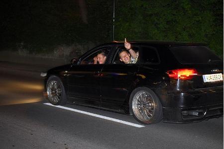 GTI-Treffen 2008 - Szene-Eindrücke aus Reifnitz