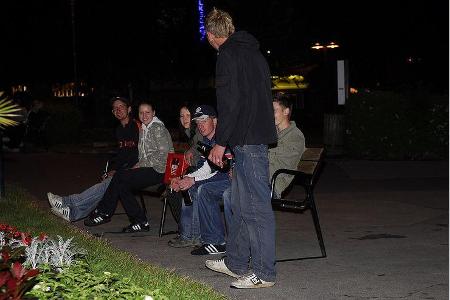 GTI-Treffen 2008 - Szene-Eindrücke aus Reifnitz