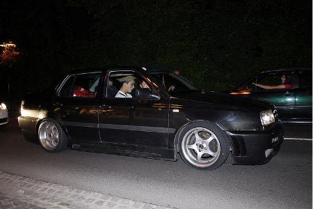 GTI-Treffen 2008 - Szene-Eindrücke aus Reifnitz