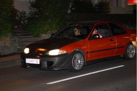 GTI-Treffen 2008 - Szene-Eindrücke aus Reifnitz