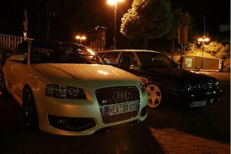 GTI-Treffen 2008 - Szene-Eindrücke aus Reifnitz