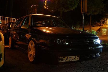 GTI-Treffen 2008 - Szene-Eindrücke aus Reifnitz
