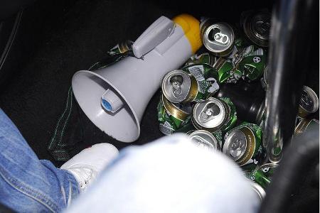Impressionen vom VW GTI-Treffen am Wörthersee 2009.