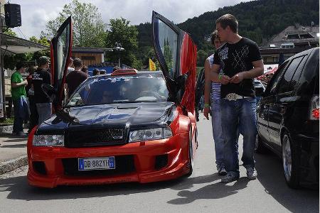 GTI-Treffen 2008