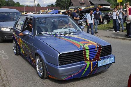 GTI-Treffen 2008