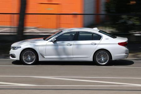 BMW 530e iPerformance Luxury Line, Exterieur
