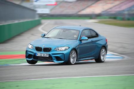 BMW M2 Coupé DKG, Exterieur