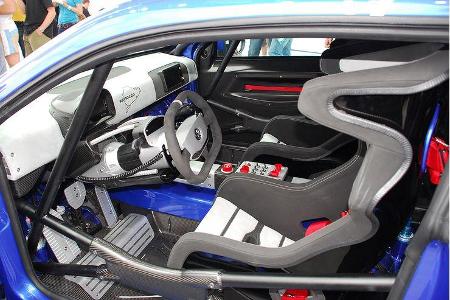 GTI-Treffen 2008 - VW und Audi am Wörthersee