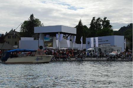 GTI-Treffen 2008 - VW und Audi am Wörthersee