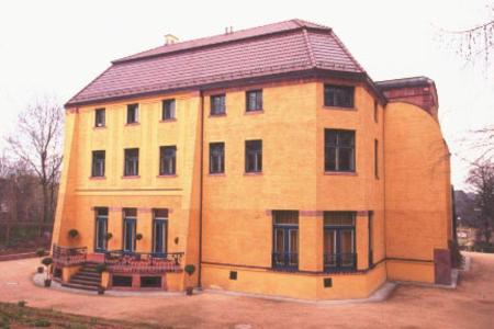 Ein feines Örtchen für feines Speisen und nostalgischem Schwelgen: Villa Eche in Chemnitz.