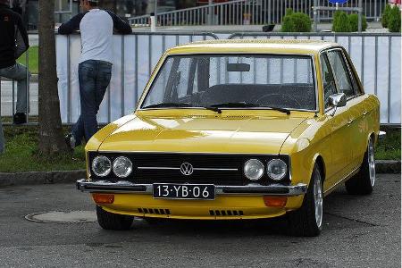 GTI-Treffen 2008 - Anwohner und Gesetzeshüter