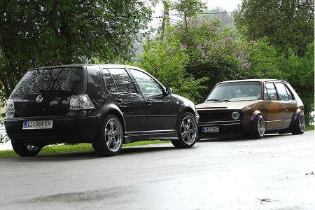 GTI-Treffen 2008 - Anwohner und Gesetzeshüter