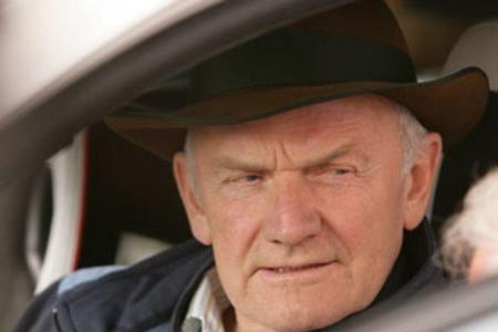 GTI-Treffen 2008 - Der Bürgermeister macht sich stark