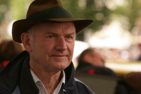 GTI-Treffen 2008 - Der Bürgermeister macht sich stark