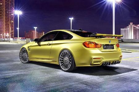 Hamann BMW M4 - Tuning - Sportwagen - Essen Motor Show 2014
