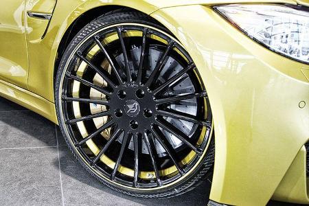Hamann BMW M4 - Tuning - Sportwagen - Essen Motor Show 2014