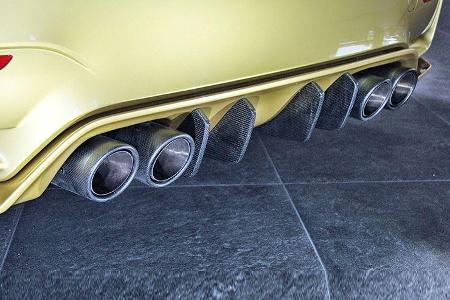 Hamann BMW M4 - Tuning - Sportwagen - Essen Motor Show 2014