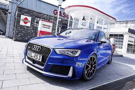 Oettinger Audi RS3 - Tuning - Kompaktsportwagen