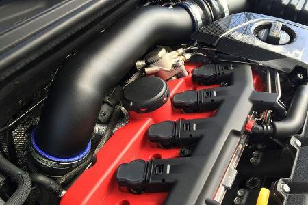 Oettinger Audi RS3 - Tuning - Kompaktsportwagen