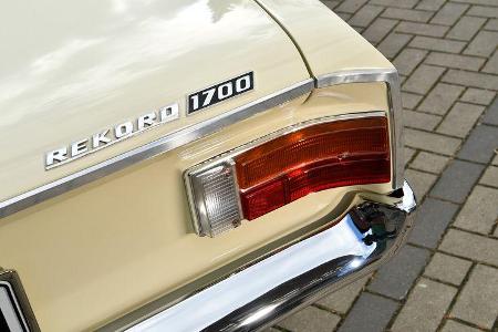 Opel Rekord und Ford Taunus Motor Klassik 05/2017