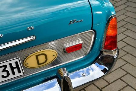 Opel Rekord und Ford Taunus Motor Klassik 05/2017