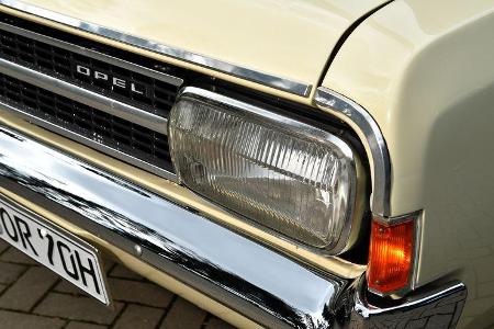 Opel Rekord und Ford Taunus Motor Klassik 05/2017