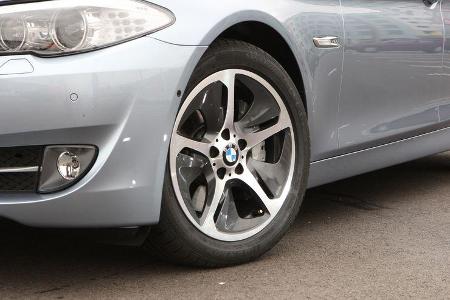 BMW Active Hybrid5, Rad, Felge
