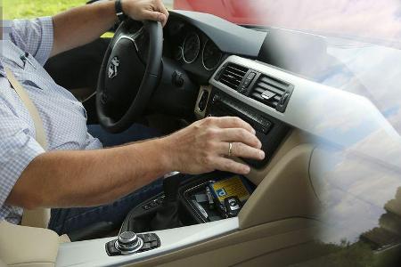 BMW 4er Gran Coupé Erlkönig