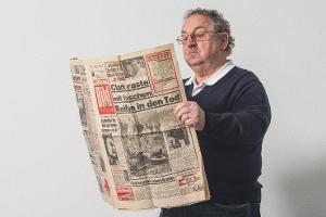 Kurt Ahrens im Interview