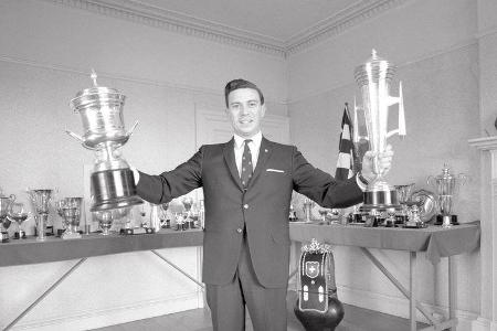 Jim Clark - Formel 1 - Historie