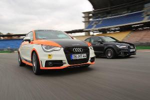 MTM und Wendland Audi A1 Fahrbericht