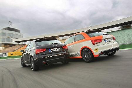 Audi A1 Tuning Wendland und MTM