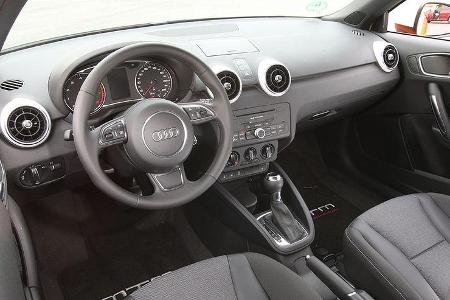MTM Audi A1 Interieur