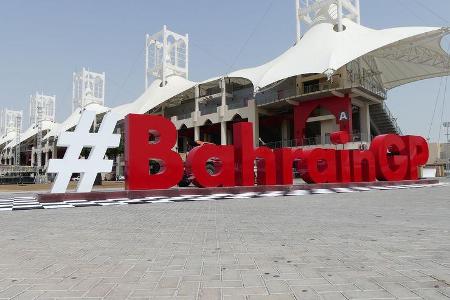 Impressionen - Formel 1 - GP Bahrain - 4. April 2018