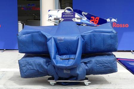 Toro Rosso - Formel 1 - GP Bahrain - 4. April 2018
