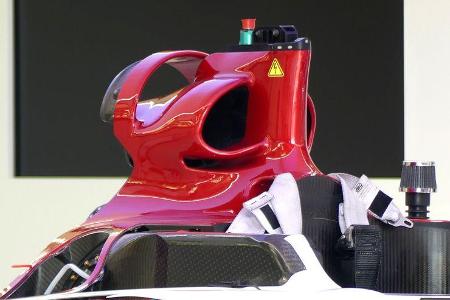 Sauber - Formel 1 - GP Bahrain - 4. April 2018