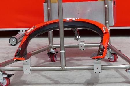 Ferrari - Formel 1 - GP Bahrain - 4. April 2018