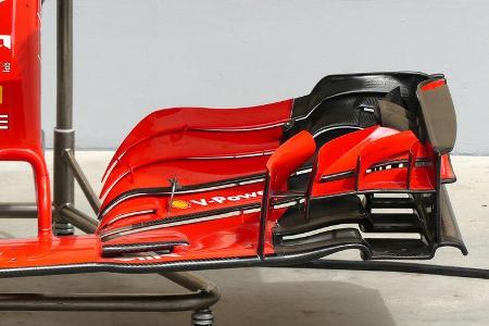 Ferrari - Formel 1 - GP Bahrain - 4. April 2018