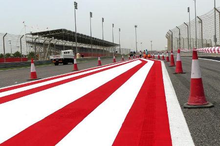 Impressionen - Formel 1 - GP Bahrain - 4. April 2018