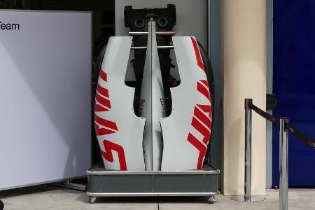HaasF1 - Formel 1 - GP Bahrain - 4. April 2018