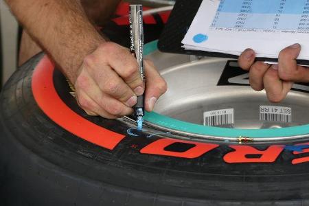 Mercedes - Formel 1 - GP Bahrain - 4. April 2018