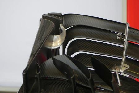 HaasF1 - Formel 1 - GP Bahrain - 4. April 2018
