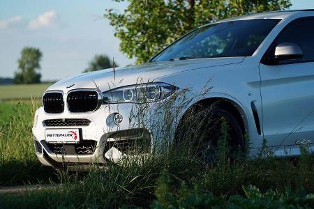 BMW X6 F16 von Wetterauer