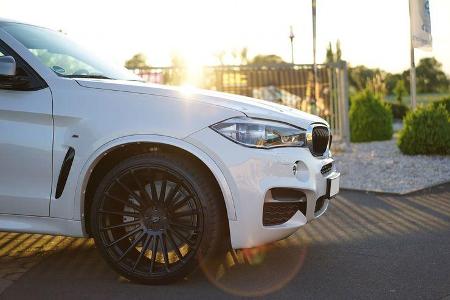 BMW X6 F16 von Wetterauer